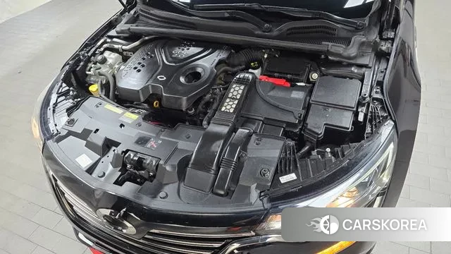 Renault Korea (Samsung) SM6 id 3044969 из Кореи 16