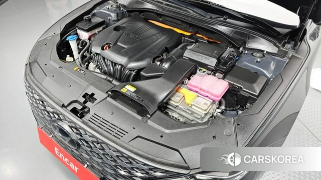 Hyundai The New Grandeur IG Hybrid id 4423046 из Кореи 27