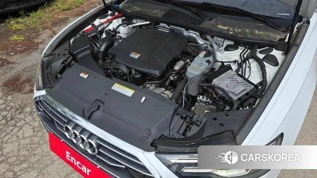 Audi A6 (C8) id 4383665 из Кореи 28