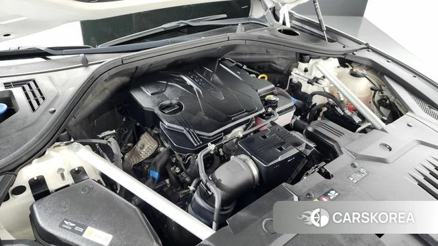 Genesis GV70 id 4186915 из Кореи 32