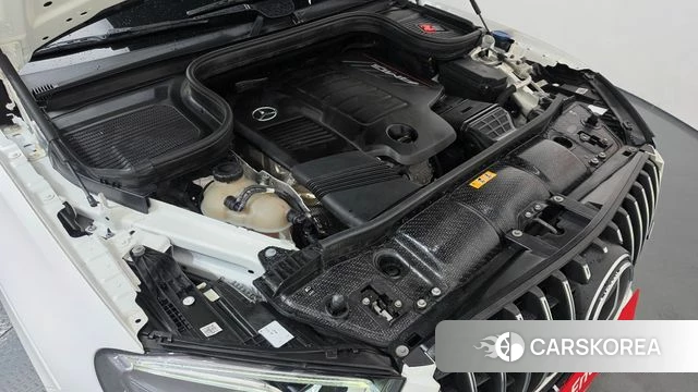 Mercedes-Benz GLE-Class W167 id 4750271 из Кореи 30