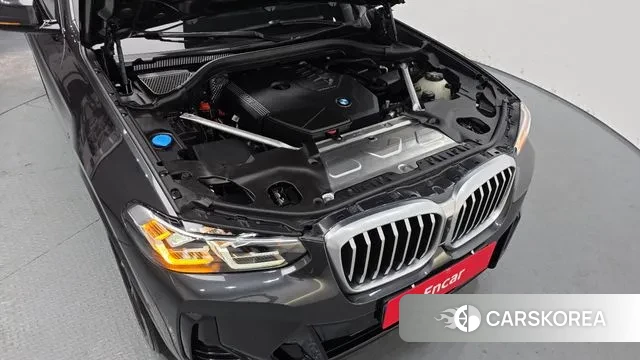 BMW X3 (G01) id 3725863 из Кореи 16