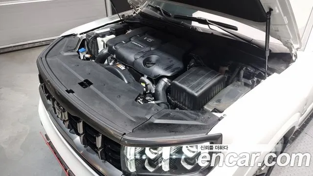 Kia Mohave Master id 2349766 из Кореи 16