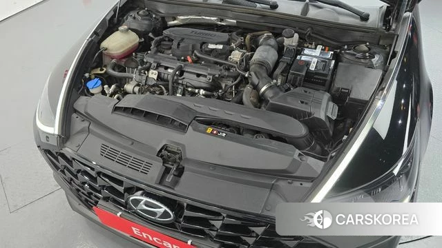 Hyundai Sonata (DN8) id 3942414 из Кореи 16