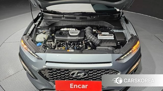 Hyundai Kona id 4937060 из Кореи 26