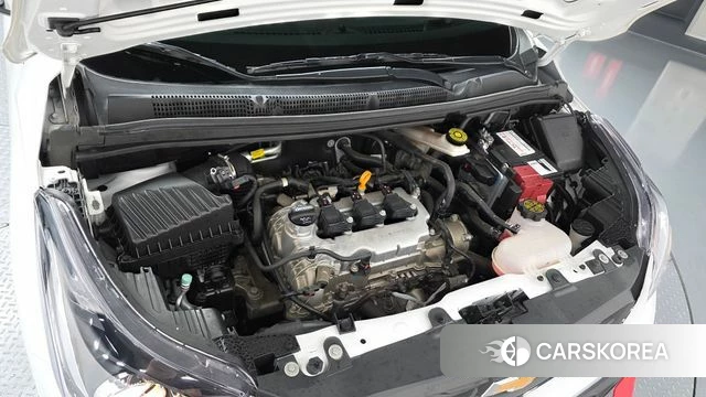 Chevrolet (GM Daewoo) The New Spark id 4361852 из Кореи 28