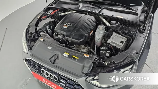 Audi A4 (B9) id 3463031 из Кореи 16