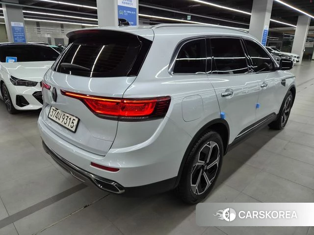 Renault Korea (Samsung) The New QM6 id 4599895 из Кореи 16