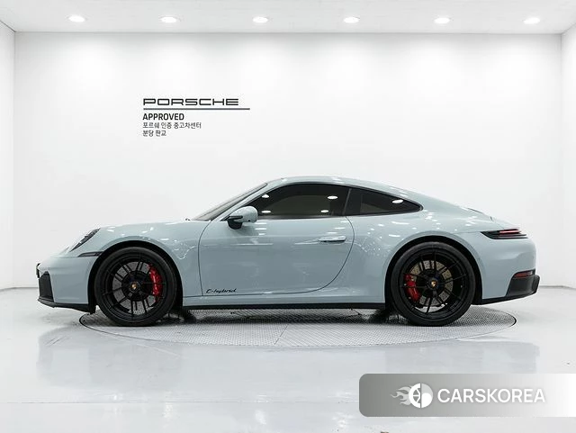 Porsche 911(992) id 4602271 из Кореи 16