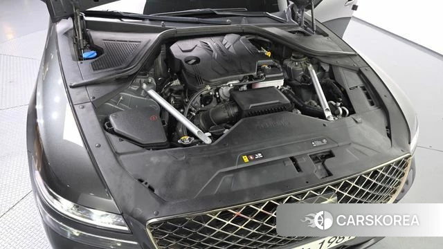 Genesis G80 (RG3) id 4528811 из Кореи 32
