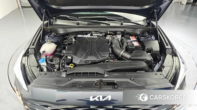 Kia K8 id 4701699 из Кореи 29