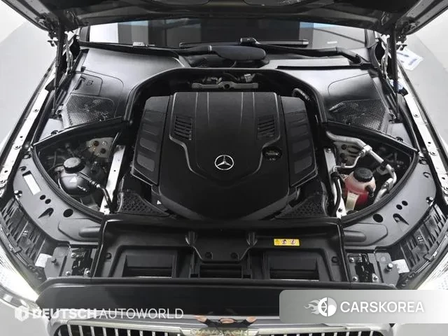 Mercedes-Benz S-Class W223 id 3058406 из Кореи 16