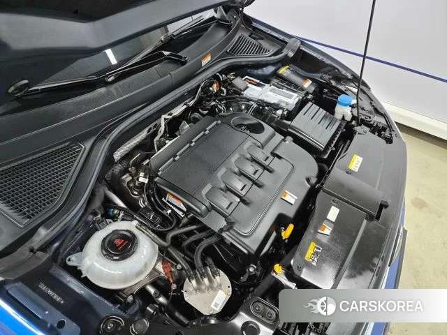 Volkswagen T-Roc id 3965320 из Кореи 16