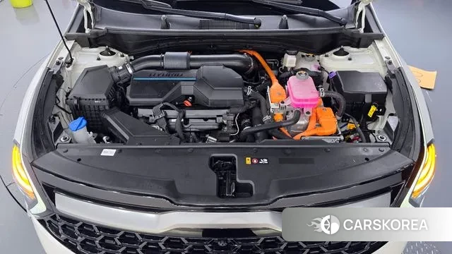 Kia Sportage 5th Generation Hybrid id 3016626 из Кореи 16