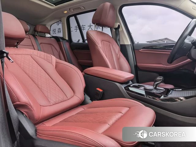 BMW X3 id 4299516 из Китая 15