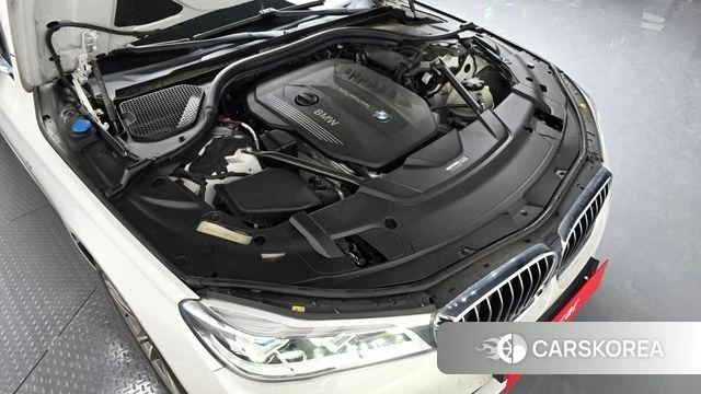 BMW 7 Series (G11) id 4776322 из Кореи 16