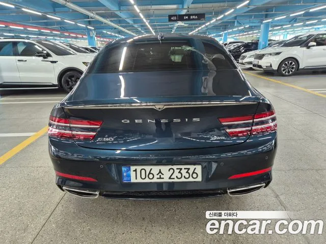 Genesis G80 (RG3) id 2571412 из Кореи 16