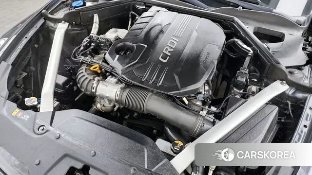 Kia Stinger id 3641810 из Кореи 16