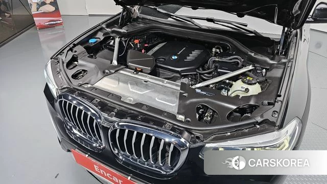 BMW X3 (G01) id 4232628 из Кореи 30