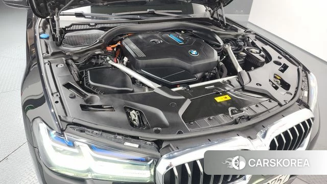 BMW 5 Series (G30) id 3794986 из Кореи 16