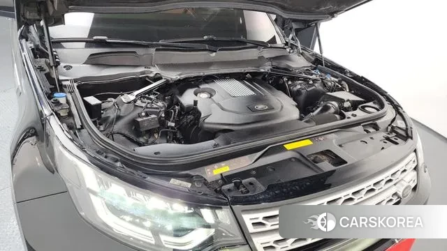 Land Rover Discovery 5 id 3541695 из Кореи 16