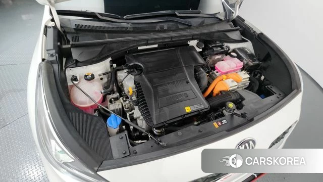 Kia The New Niro id 4445997 из Кореи 29