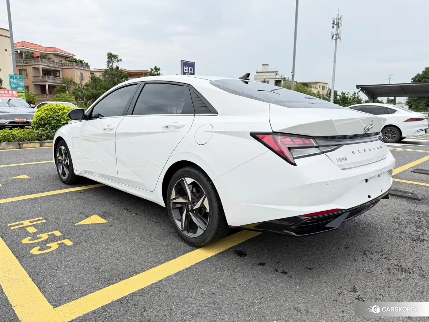 Hyundai Elantra id 4634748 из Китая 17