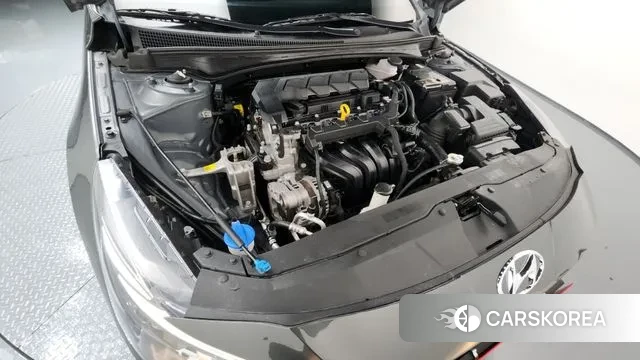 Hyundai Avante (CN7) id 3289818 из Кореи 16