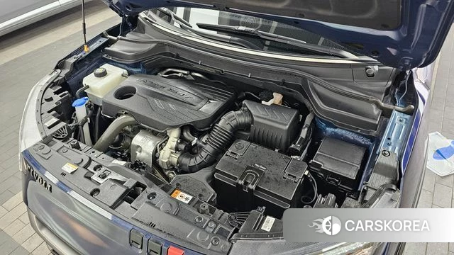 Ssangyong The New Tivoli id 3793000 из Кореи 16