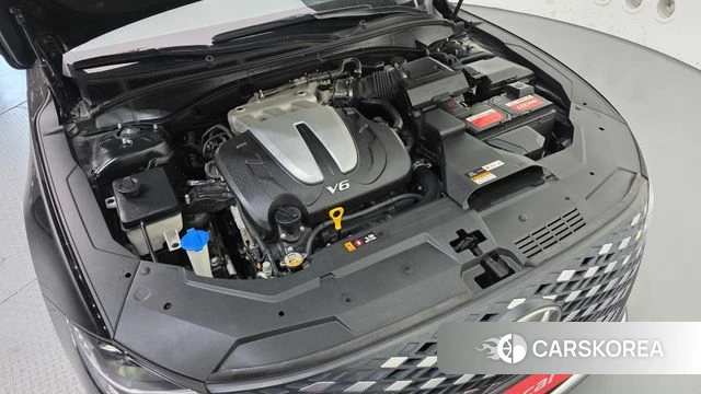 Hyundai The New Grandeur IG id 4324664 из Кореи 30
