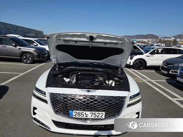 Genesis GV80 id 3752662 из Кореи 16