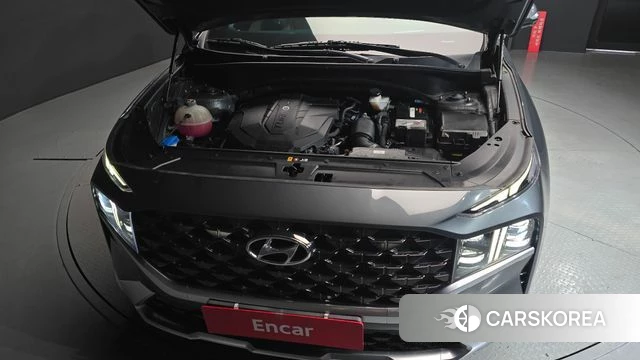 Hyundai The New Santa Fe id 3935739 из Кореи 16