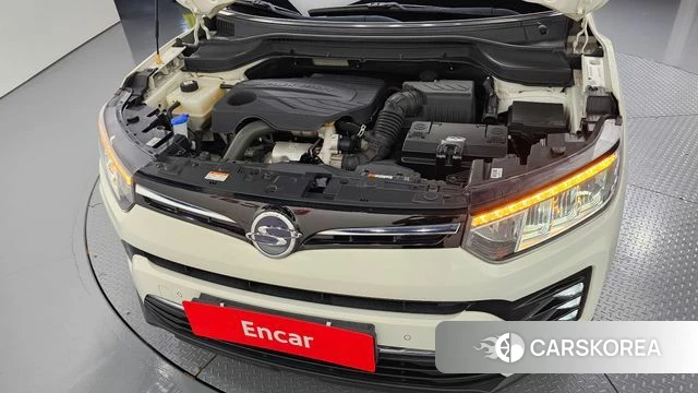 Ssangyong Berry New Tivoli id 4726657 из Кореи 29