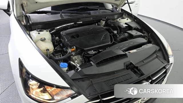 Hyundai Sonata (DN8) id 4568338 из Кореи 27