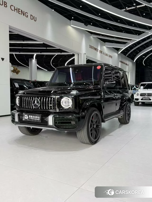 Mercedes-Benz G-class id 4366012 из Китая 7