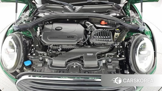 Mini Cooper Clubman id 4282134 из Кореи 28