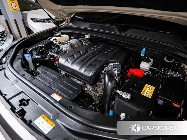 Ssangyong The New Rexton Sport id 4388095 из Кореи 16