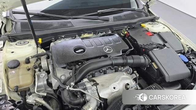 Mercedes-Benz A-Class W177 id 4507998 из Кореи 16
