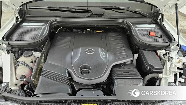 Mercedes-Benz GLE-Class W167 id 4321723 из Кореи 16