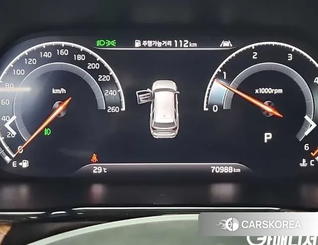 Kia Mohave Master id 3059889 из Кореи 16