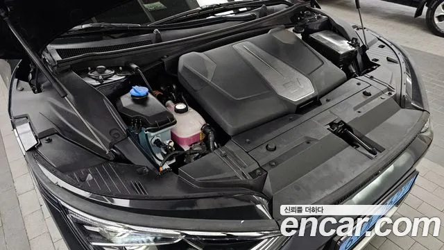 Kia EV6 id 2853619 из Кореи 16