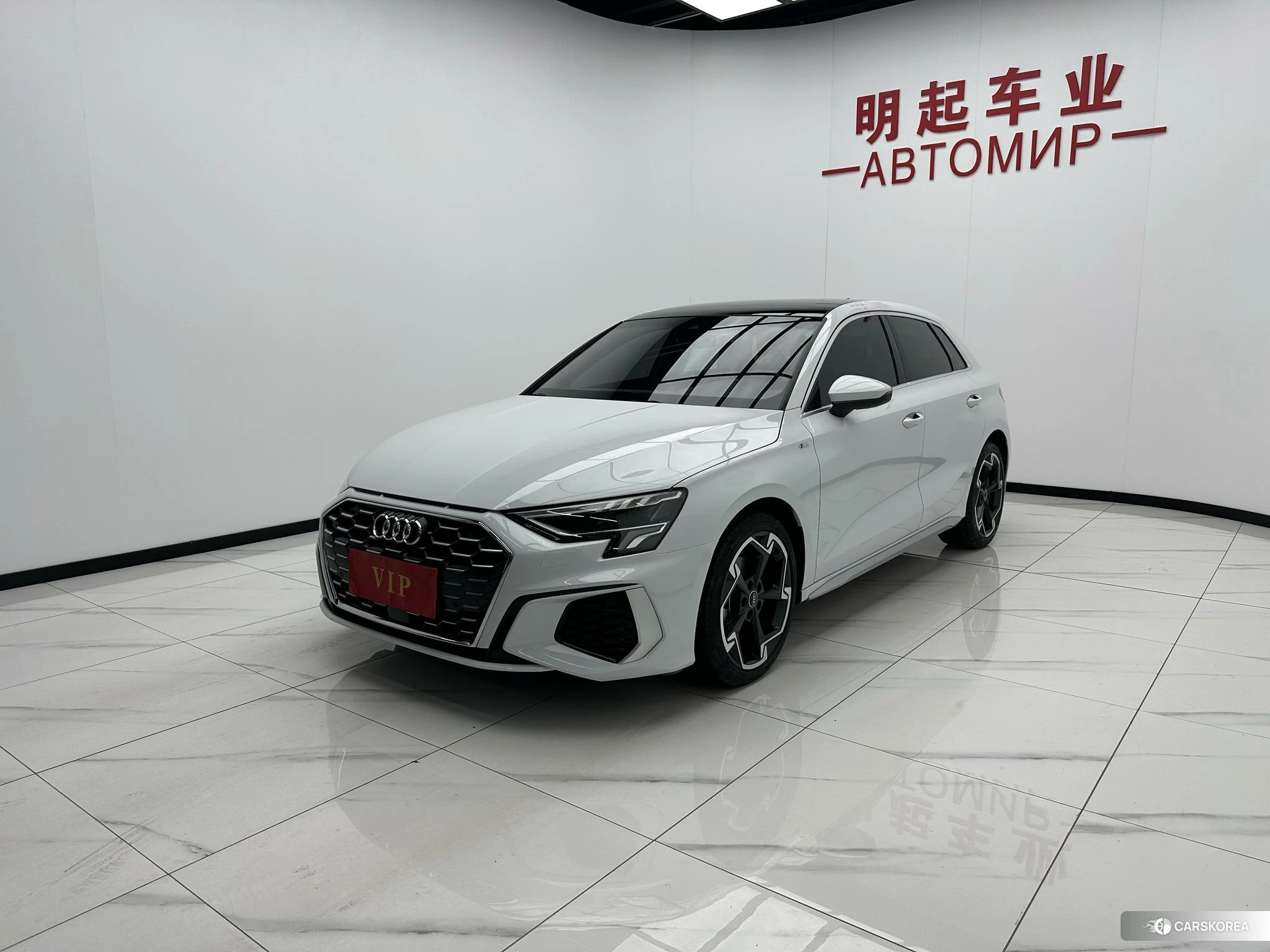 Audi A3 id 4515011 из Китая 13