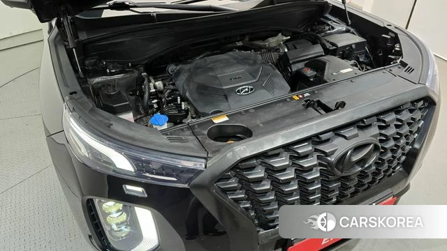 Hyundai Palisade id 3813066 из Кореи 16