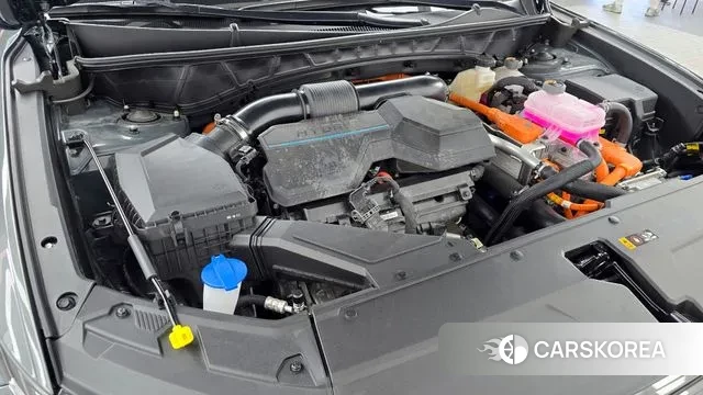 Hyundai The New Tucson Hybrid (NX4) id 2968382 из Кореи 16