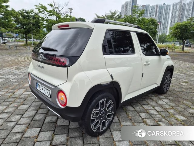Hyundai Casper id 4474496 из Кореи 16