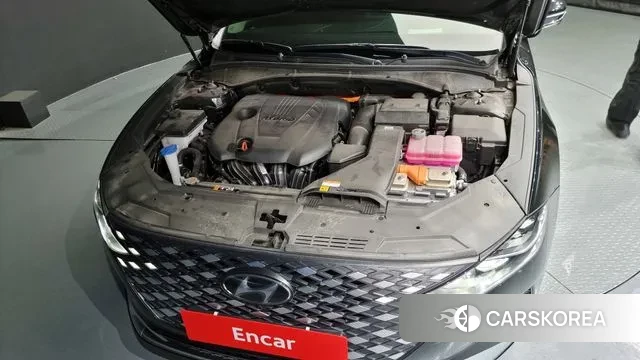 Hyundai The New Grandeur IG Hybrid id 3016725 из Кореи 16