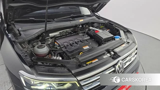 Volkswagen Tiguan second Generation id 3622029 из Кореи 16