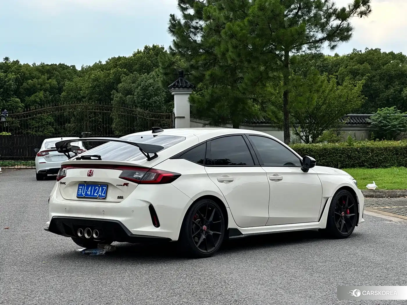 Honda Civic id 4654644 из Китая 24