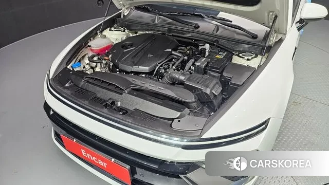 Hyundai Sonata D Edge (DN8) id 3333497 из Кореи 16