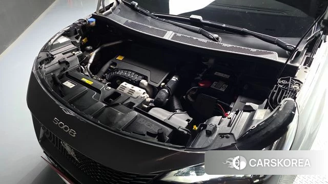 Peugeot 5008 second generation id 4422497 из Кореи 30